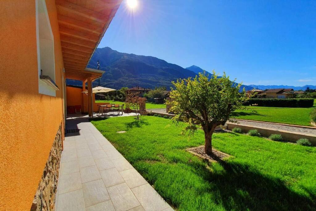 Luxury Villa Sleep 6 Close To Lake Of Como 트라오나 외부 사진