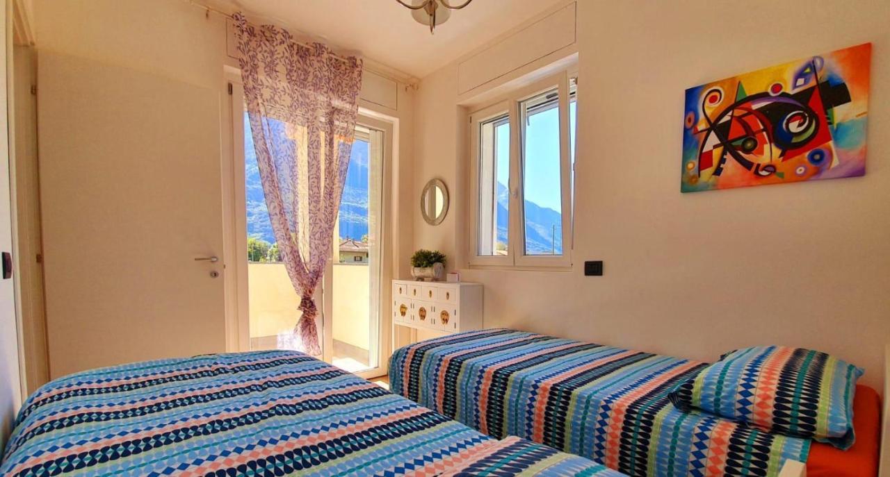 Luxury Villa Sleep 6 Close To Lake Of Como 트라오나 외부 사진