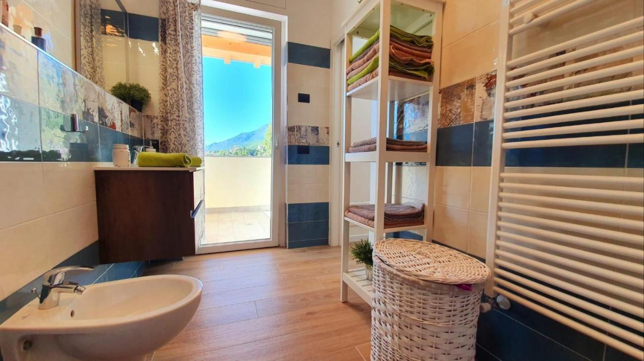 Luxury Villa Sleep 6 Close To Lake Of Como 트라오나 외부 사진