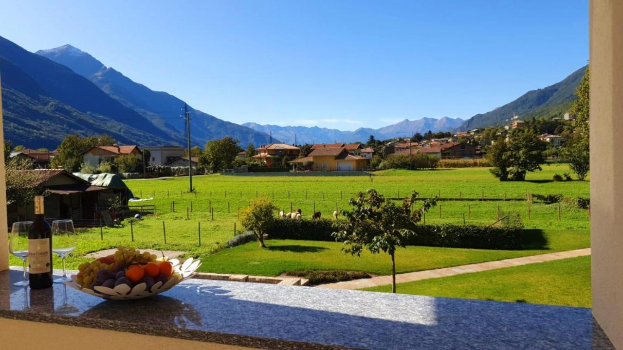Luxury Villa Sleep 6 Close To Lake Of Como 트라오나 외부 사진