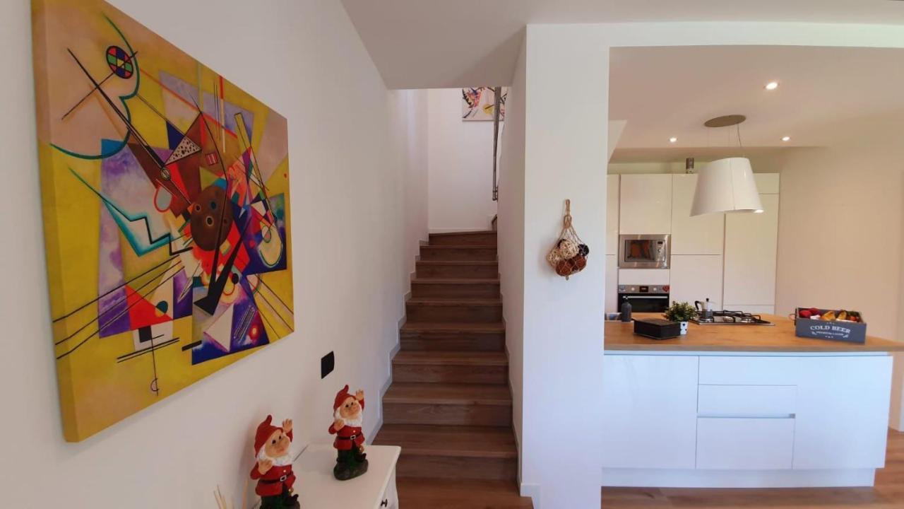 Luxury Villa Sleep 6 Close To Lake Of Como 트라오나 외부 사진
