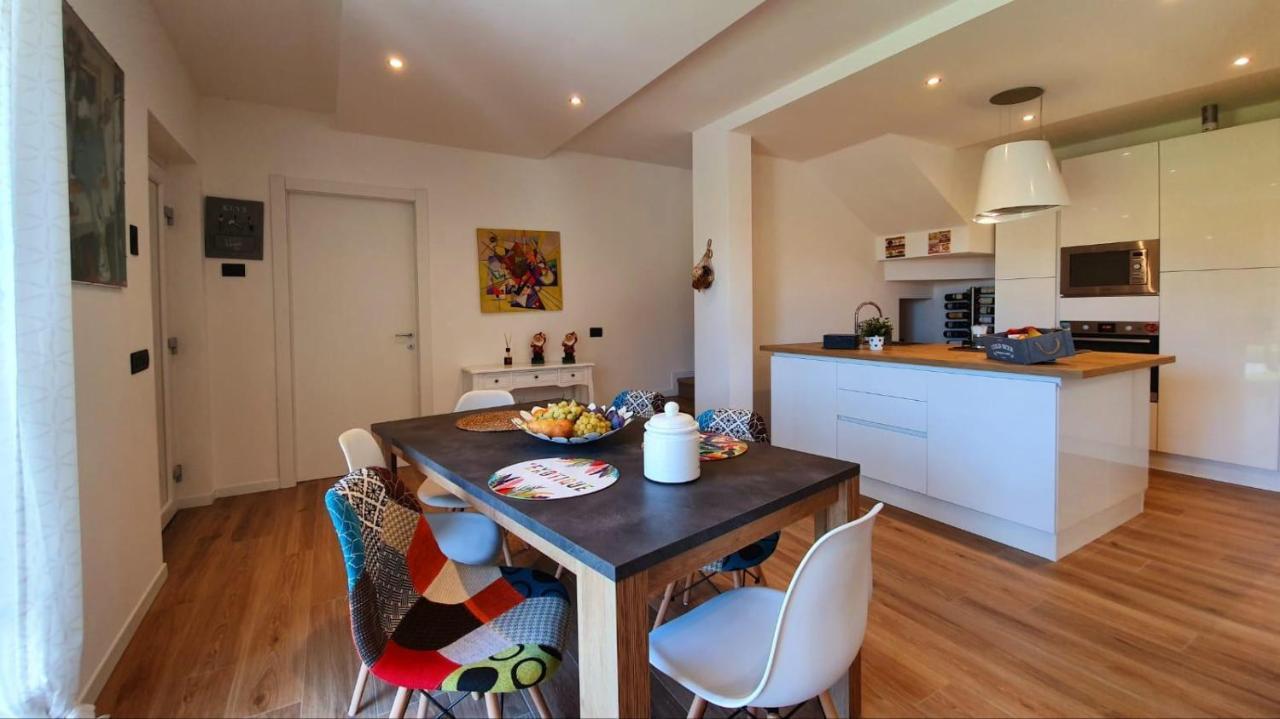 Luxury Villa Sleep 6 Close To Lake Of Como 트라오나 외부 사진