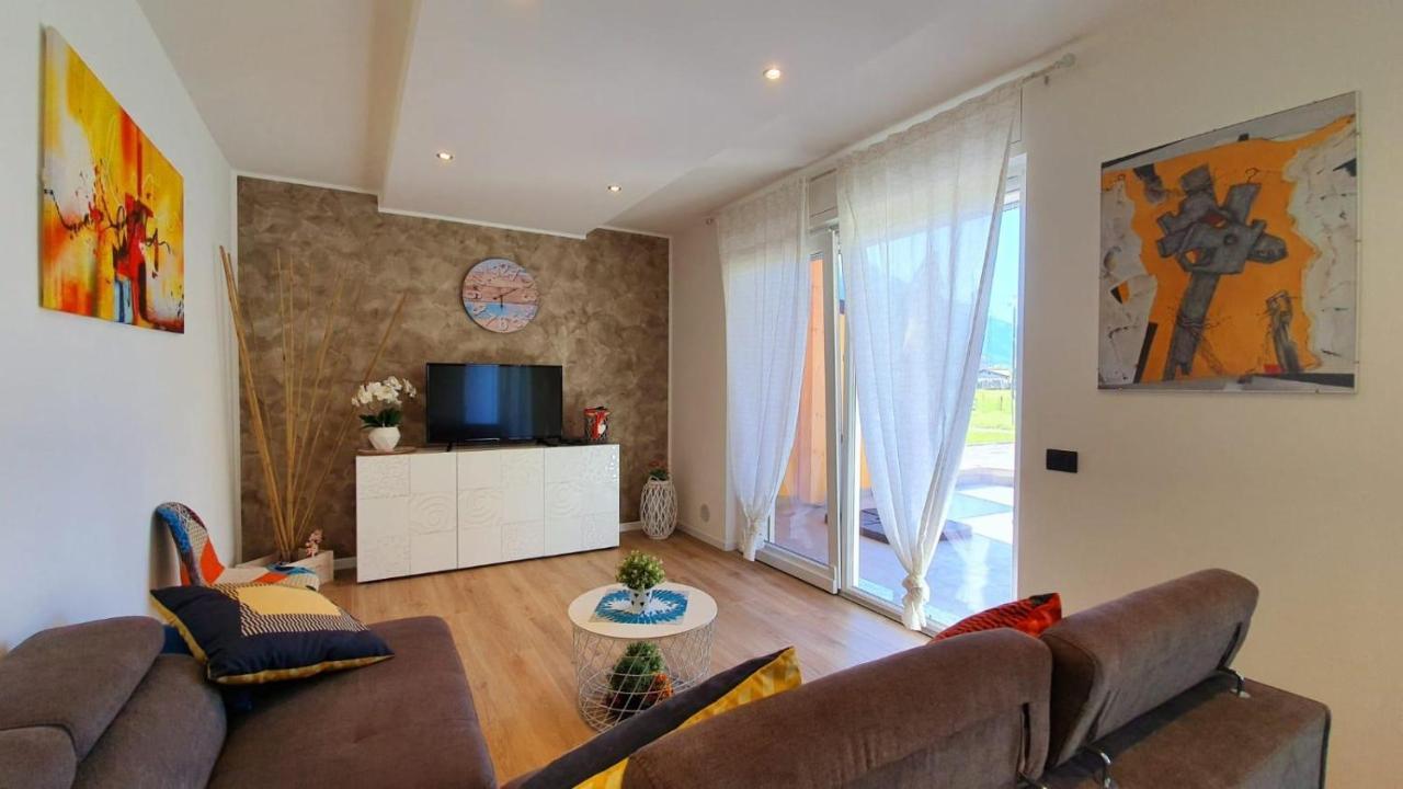 Luxury Villa Sleep 6 Close To Lake Of Como 트라오나 외부 사진