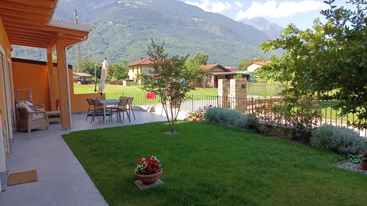 Luxury Villa Sleep 6 Close To Lake Of Como 트라오나 외부 사진