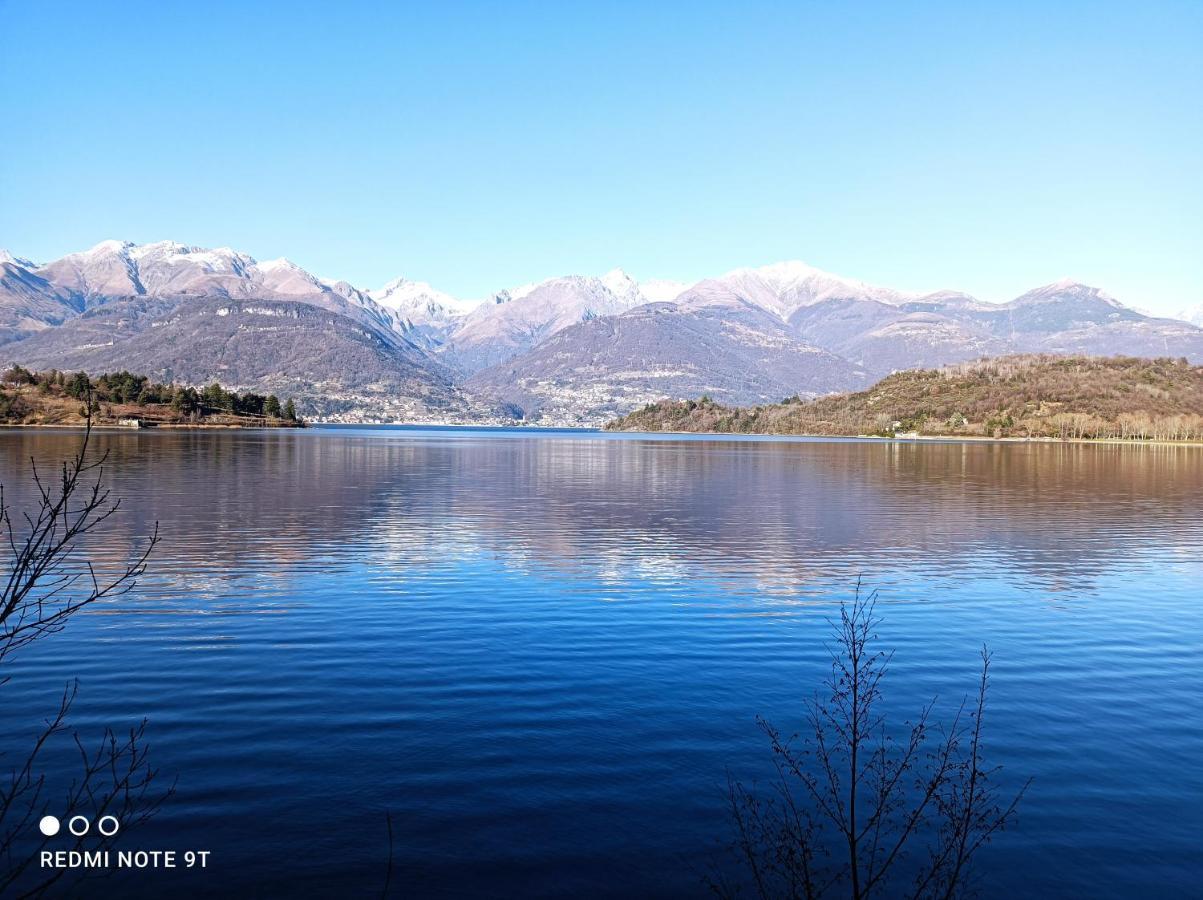 Luxury Villa Sleep 6 Close To Lake Of Como 트라오나 외부 사진