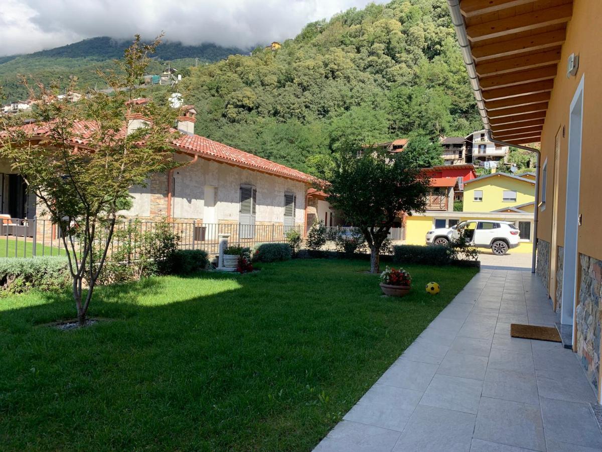 Luxury Villa Sleep 6 Close To Lake Of Como 트라오나 외부 사진